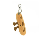 Jellycat - ABG4BC - Porte-Clés Bagette Amusable Amuseables Baguette Bag Charm
