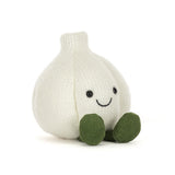 Jellycat - Ail Amuseables Garlic - A4GAR - Angle
