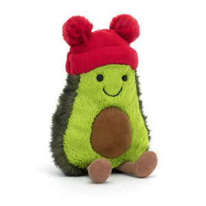 Jellycat-Amusable Avocat Bobble