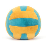 Jellycat-Amusable Ballon de Volley Dos