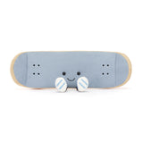 Jellycat-Amusable Skateboard Face