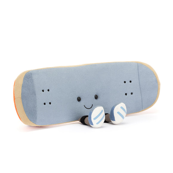 Jellycat-Amusable Skateboard