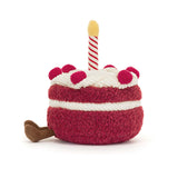 Jellycat-Amuseable Gateau Cherri Cote