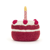 Jellycat-Amuseable Gateau Cherri Dos