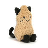 Jellycat - Arachide En Costume De Chat Amuseables Peanut Cat Outfit - A6PCT - Angle 