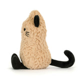 Jellycat - Arachide En Costume De Chat Amuseables Peanut Cat Outfit - A6PCT - De Profil