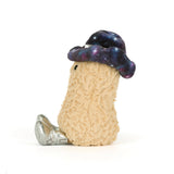 Jellycat - Arachide Spatiale En Habit De Rodéo Amuseables Peanut Space Rodeo Outfit - A6PSC- Profil