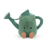 Peluche Arrosoir Vert Jellycat Amuseable Watering Can De Face