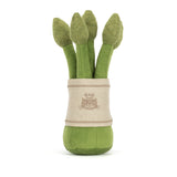Peluche Jellycat Asperges Amuseables Asparagus De Dos