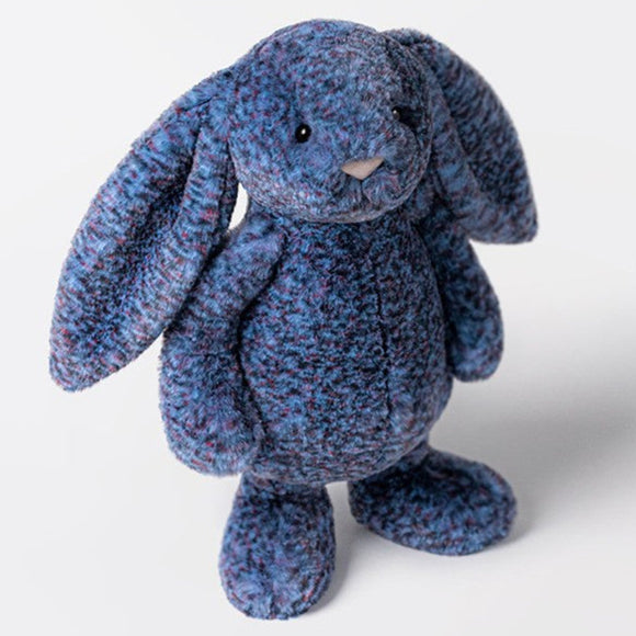 Jellycat - BAS3KUP - Lapin Luxe Hopscone Luxe Bunny - Debout