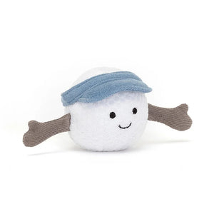 Jellycat - Balle de Golf Amusable