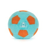 Jellycat - Ballon De Foot Amuseables Soccer Ball - AS2FB - De Dos