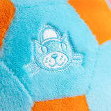 Jellycat - Ballon De Foot Amuseables Soccer Ball - AS2FB - Détail