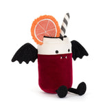 Jellycat - Boisson Vampire Amuseables Vampop Drink - A4HALD - Angle