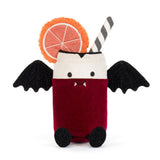 Jellycat - Boisson Vampire Amuseables Vampop Drink - A4HALD - De Face