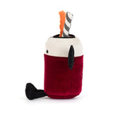 Jellycat - Boisson Vampire Amuseables Vampop Drink - A4HALD - De Profil
