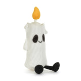 Jellycat - Bougie Vacillante Amuseables Flickerty Candle - A4CAND - Angle