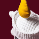 Jellycat - Bougie Vacillante Amuseables Flickerty Candle - A4CAND - Detail