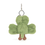 Breloque De Sac Trèfle Amuseables Siofra Shamrock Bag Charm - Jellycat
