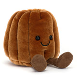 Jellycat - Carole Canelé Amuseable Carole Canele - A6CNE - À Angle