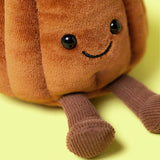 Jellycat - Carole Canelé Amuseable Carole Canele - A6CNE - GrosPlan