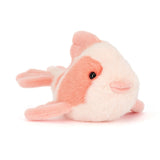 Jellycat - Carpe Fancy Carp - KO4C - Angle