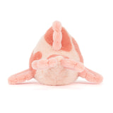 Jellycat - Carpe Fancy Carp - KO4C - De Dos
