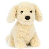 Jellycat - Chiot Maltais Doré Maltese Golden Puppy - MAL3DOG - À Angle