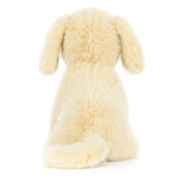 Jellycat - Chiot Maltais Doré Maltese Golden Puppy - MAL3DOG - Deos