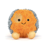 Jellycat - Comète Amuseables Space Comet - A4COM - De Face