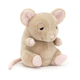 Jellycat-Cuddlebud Darcy Dorm Mouse