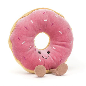 Jellycat - Doughnut Amusable