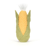 Peluche Jellycat Epis de Mais Amuseables Sweetcorn De Dos