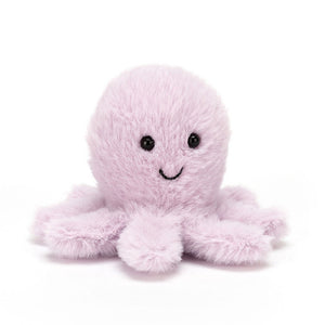 Jellycat-Fluffy Pieuvre