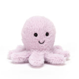 Jellycat-Fluffy Pieuvre
