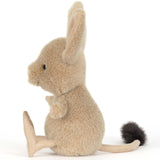 Jellycat - Gerboise Des Sables Dust Rat Jerboa - JEB3RAT - Profil