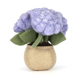 Jellycat - Hortensias Amuseables Hydrangea - A2HYD - De Dos