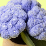 Jellycat - Hortensias Amuseables Hydrangea - A2HYD - Floraison
