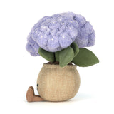 Jellycat - Hortensias Amuseables Hydrangea - A2HYD - Profil