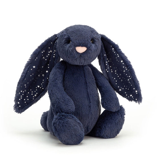 Jellycat-Lapin Bashful Stardust