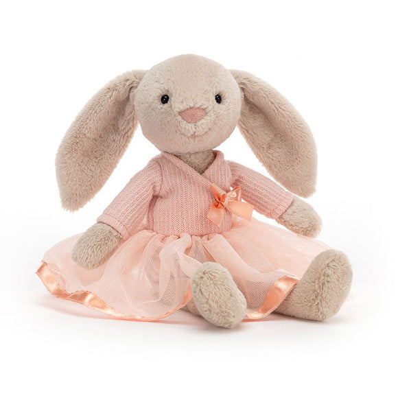 Jellycat-Lapin Lottie Ballet
