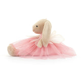 Jellycat-Lapin Lottie Fee Cote