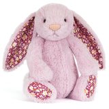 Jellycat - Lapin Luxe Magnolia Thistlepop Blossom Luxe Bunny Original - BAS3MAG - À Angle