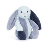 Jellycat - Lapin Puddlesea Bunny - BAS3PWBL - Angle