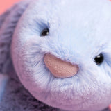 Jellycat - Lapin Puddlesea Bunny - BAS3PWBL - Détail
