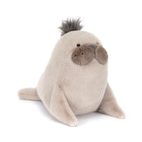 Jellycat - Lion De Mer Roarwell Sea Lion - SEA2LN - Angle
