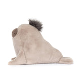 Jellycat - Lion De Mer Roarwell Sea Lion - SEA2LN - De Profil
