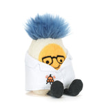 Jellycat - Œuf À La Coque En Habit Scientifique Amuseables Boiled Egg Scientist Outfit - A6BERS - À Angle