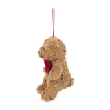 Jellycat - Ornement - Bartholomew Bear - Côté