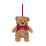 Jellycat - Ornement - Bartholomew Bear - Face